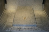 Grób Symboliczny Ojca Świętego Jana Pawła II